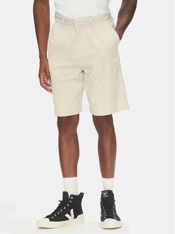 Lindbergh Шорти от плат 30-505054 Wide Fit