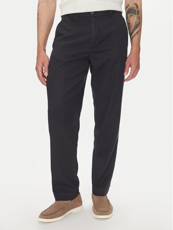 Lindbergh Текстилни панталони 30-008031 Relaxed Fit