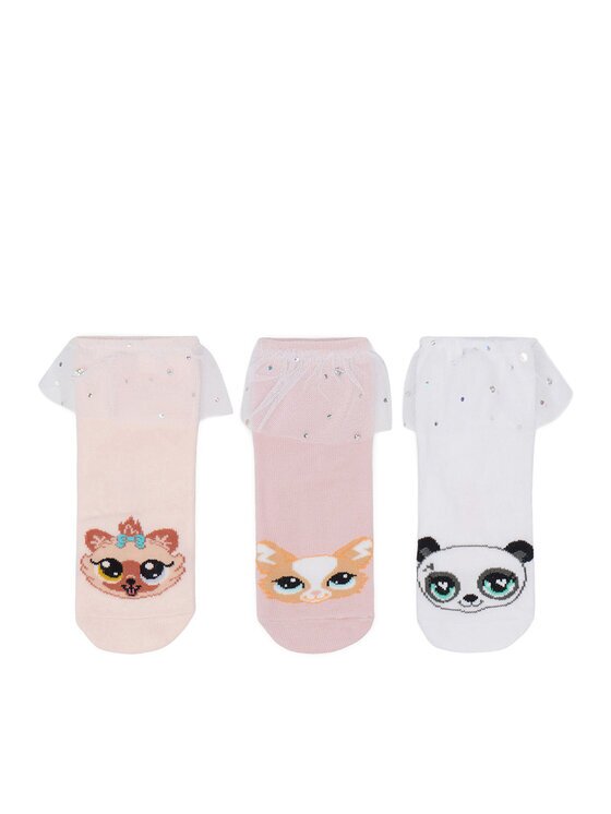 LITTLEST PET SHOP Дълги чорапи CEO-ACCCS-SS26-303LPS(3-PACK)