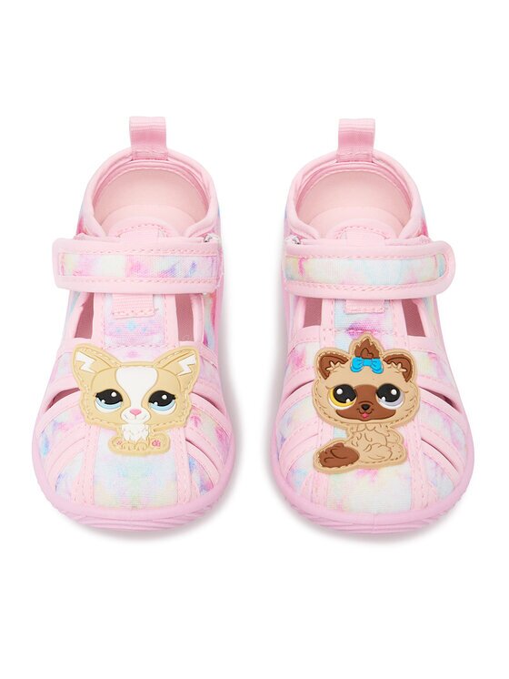 LITTLEST PET SHOP Пантофи CEO-CM-SS26-319LPS
