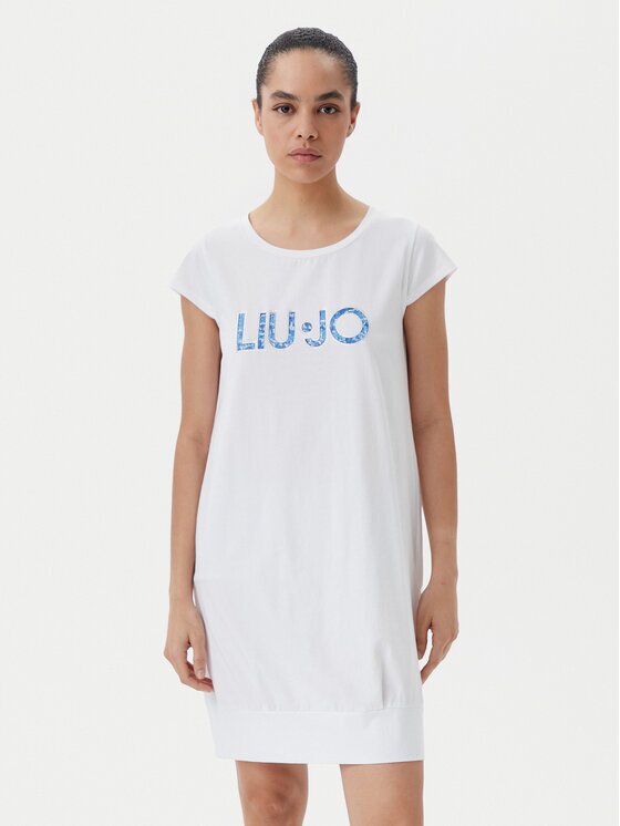 Liu Jo Beachwear Ежедневна рокля VA5194 JS003 Regular Fit