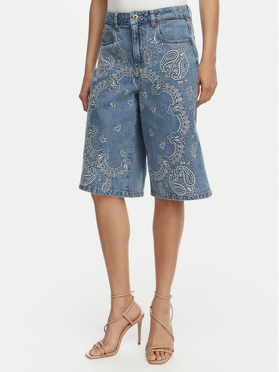 Liu Jo Бермуди UA6182 D0313 Regular Fit