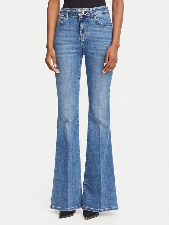 Liu Jo Дънки Tall UF6087 D0264 Bootcut Fit