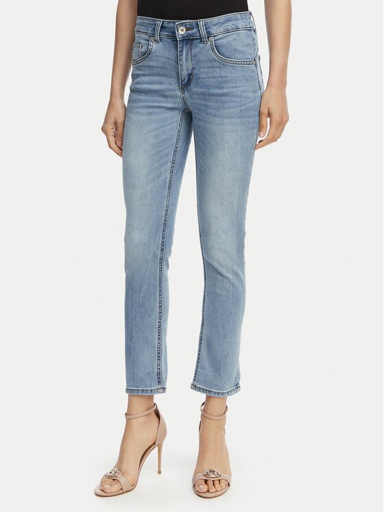 Liu Jo Дънки UA6006 D0318 Slim Fit