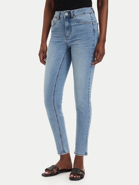 Liu Jo Дънки UA6013 D0318 Slim Fit