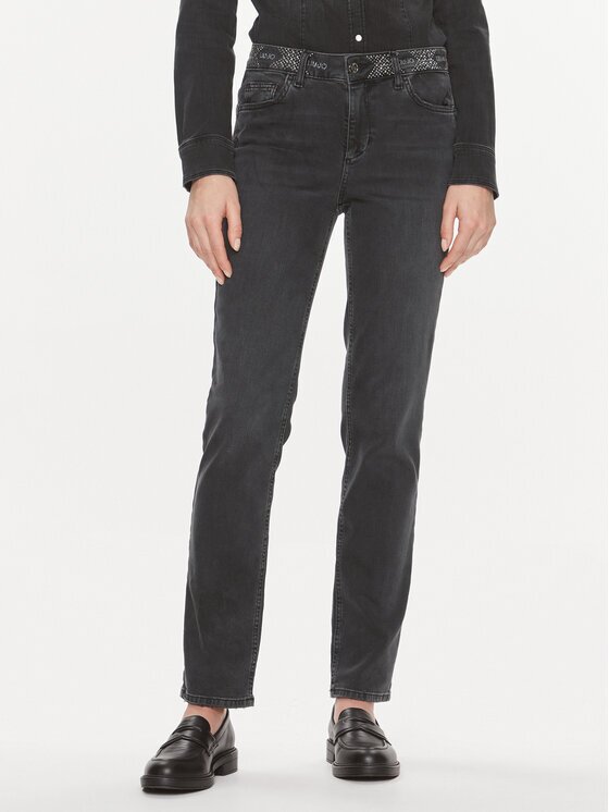 Liu Jo Дънки UF3016 D4391 Slim Fit