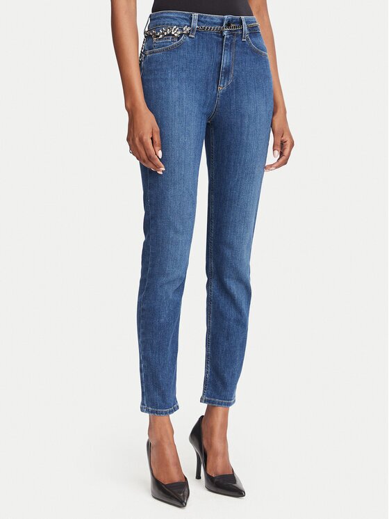 Liu Jo Дънки UF6035 D0375 Skinny Fit
