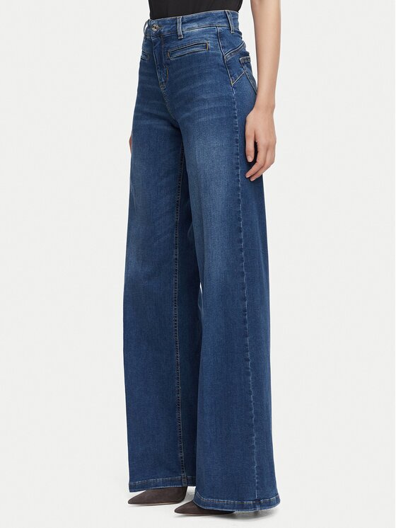 Liu Jo Дънки UF6069 DS004 78263 Flare Fit