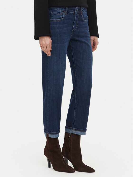 Liu Jo Дънки UF6085 D0356 Straight Fit
