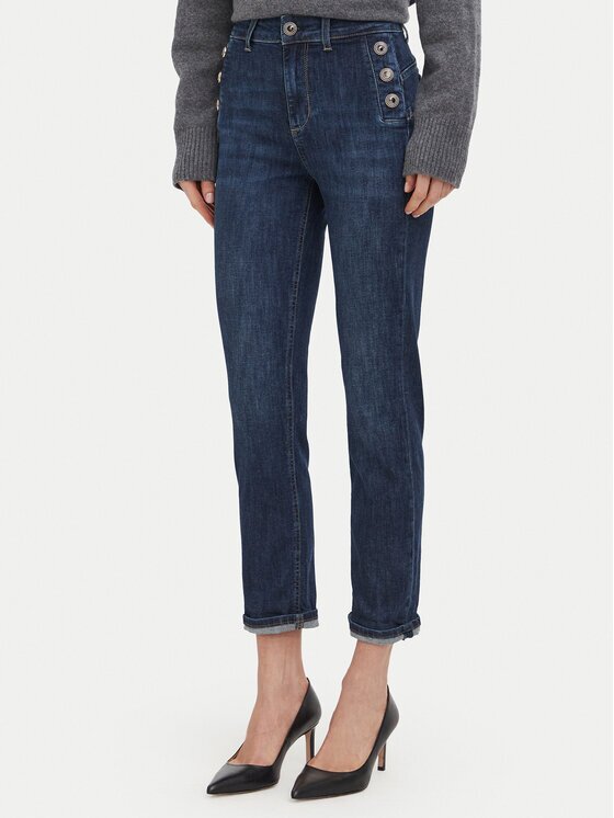 Liu Jo Дънки UF6094 D0328 Straight Fit