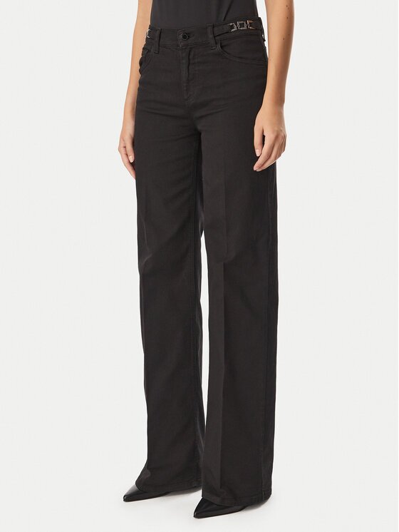 Liu Jo Дънки UF6096 T690A Wide Leg