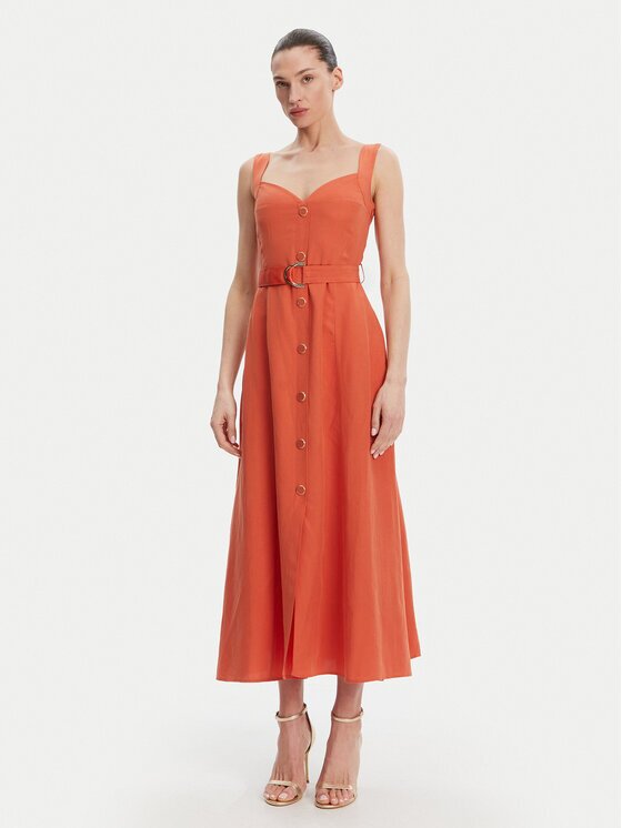 Liu Jo Лятна рокля WA5312 T4818 Regular Fit