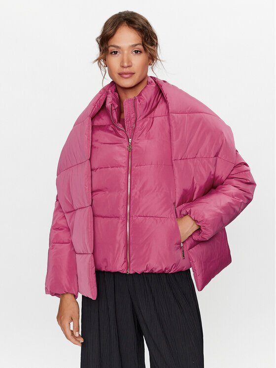 Liu Jo Преходно яке TF3142 T3552 Regular Fit