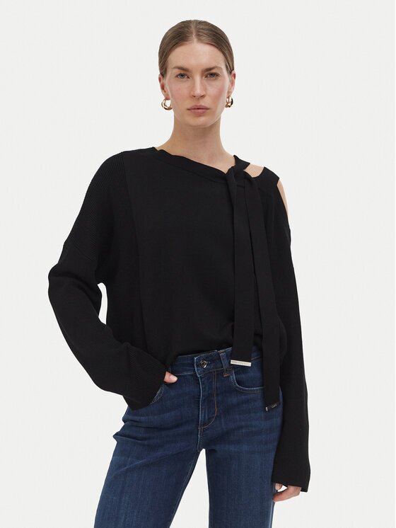 Liu Jo Пуловер WF6396 MS99E Relaxed Fit