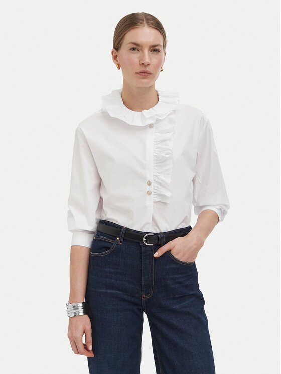 Liu Jo Риза WF6268 T741A Regular Fit