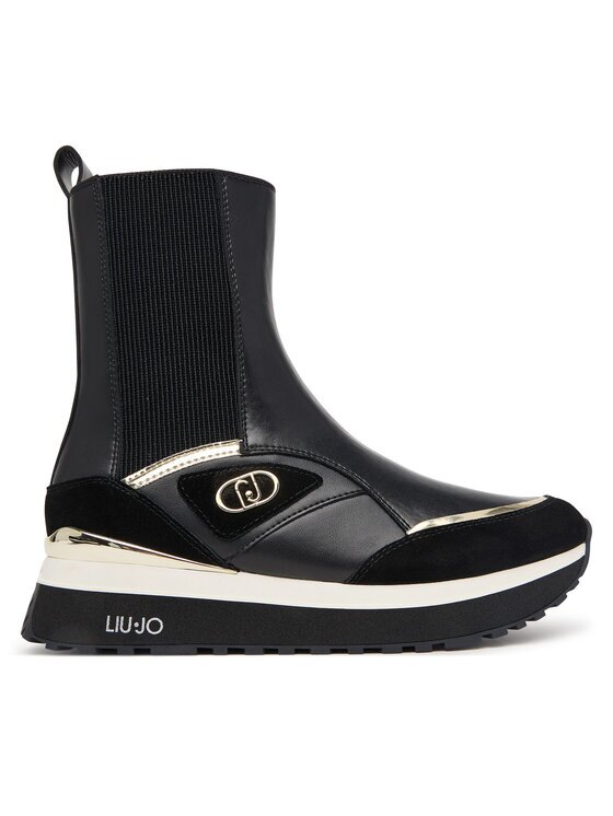 Liu Jo Сникърси Maxi Wonder 104 BF6071 P0304