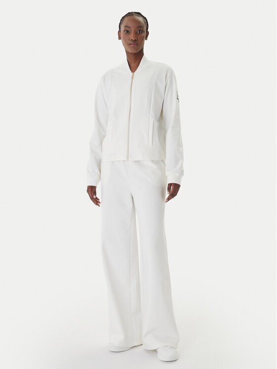Liu Jo Sport Анцуг TA6222 FS090 Екрю Relaxed Fit