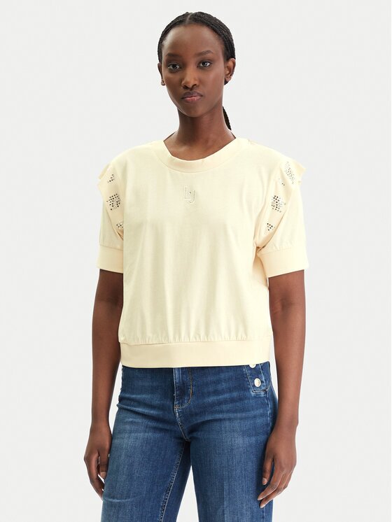 Liu Jo Sport Блуза TA6030 JS923 Regular Fit