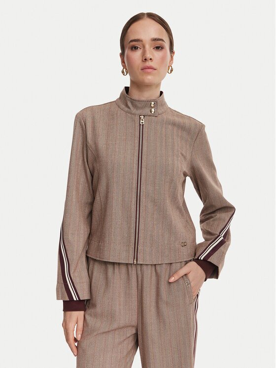 Liu Jo Sport Преходно яке TF6146 T692A Regular Fit