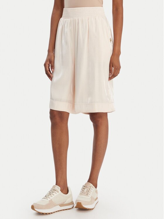 Liu Jo Sport Шорти от плат TA6074 T322A Relaxed Fit