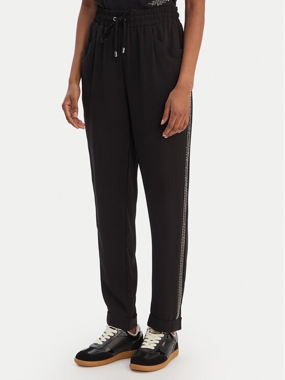 Liu Jo Sport Текстилни панталони TA6290 TS923 Regular Fit