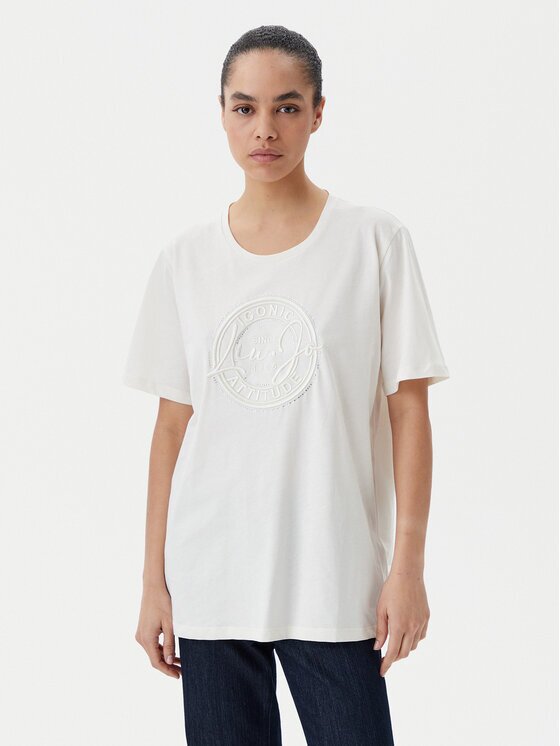 Liu Jo Sport Тишърт TA5174 JS923 Regular Fit