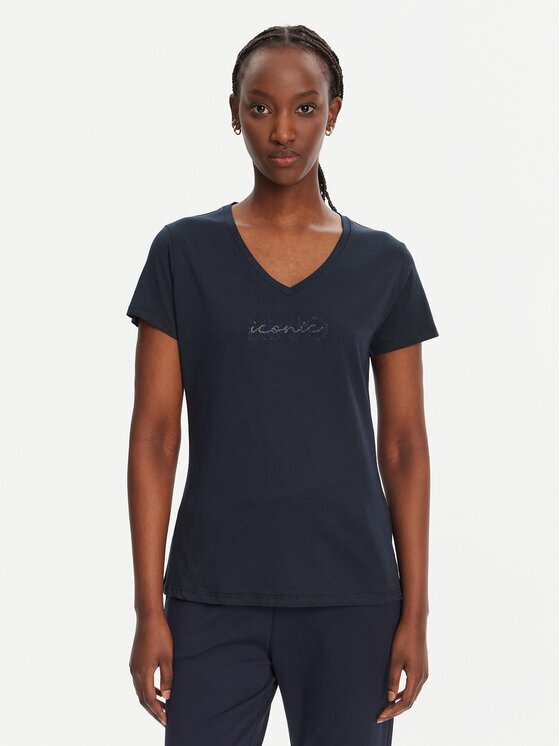 Liu Jo Sport Тишърт TA5179 J6040 Regular Fit