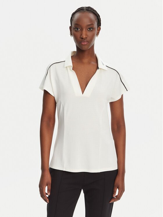 Liu Jo Sport Тишърт TA5183 J4883 Regular Fit
