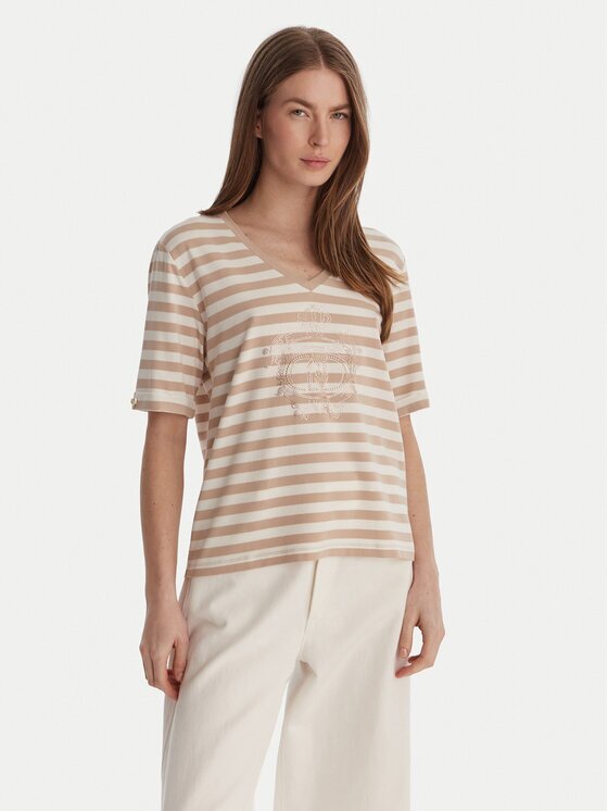 Liu Jo Sport Тишърт TA6206 JS005 Regular Fit
