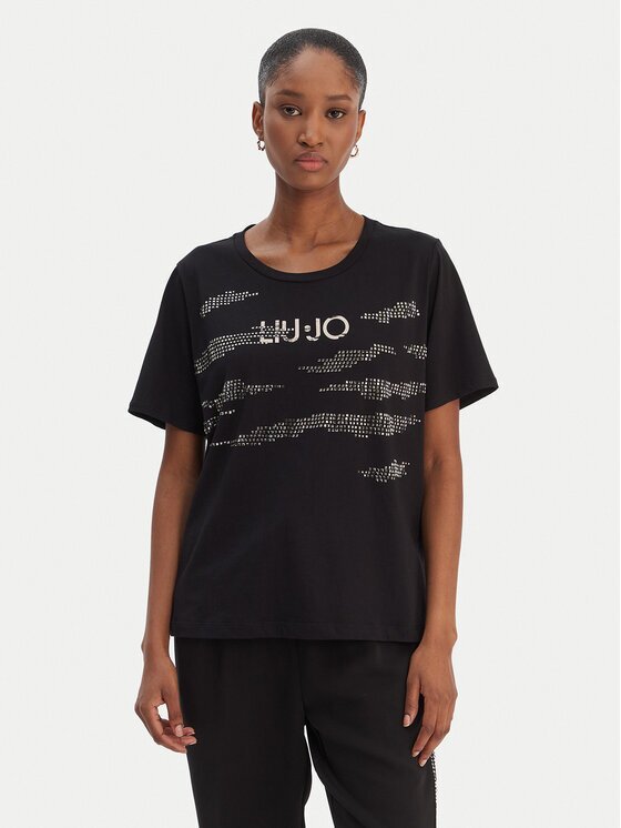 Liu Jo Sport Тишърт TA6265 JS923 Regular Fit