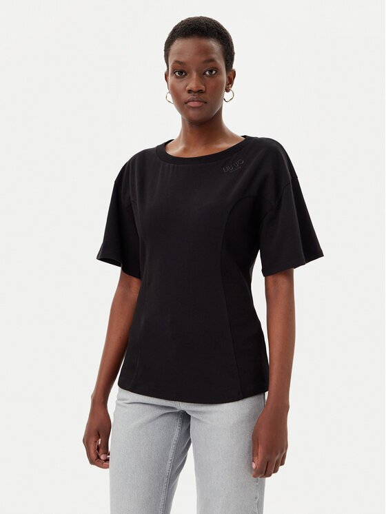 Liu Jo Тишърт TA5108 JS003 Regular Fit