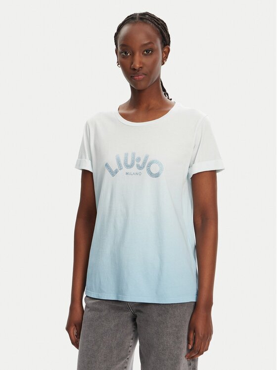 Liu Jo Тишърт TA5267 JS923 M9112 Regular Fit