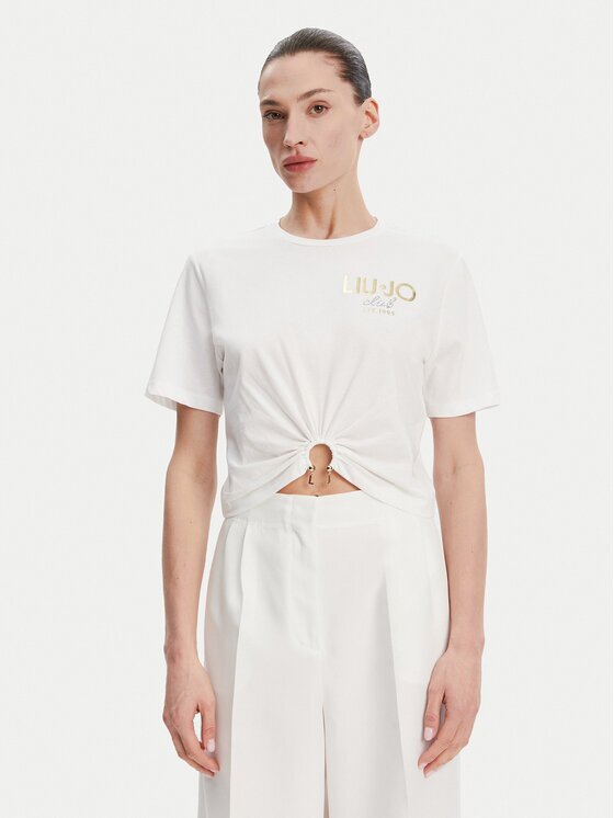 Liu Jo Тишърт WA5139 JS923 Regular Fit