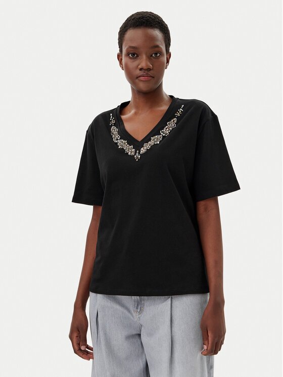 Liu Jo Тишърт WA5146 JS923 Regular Fit