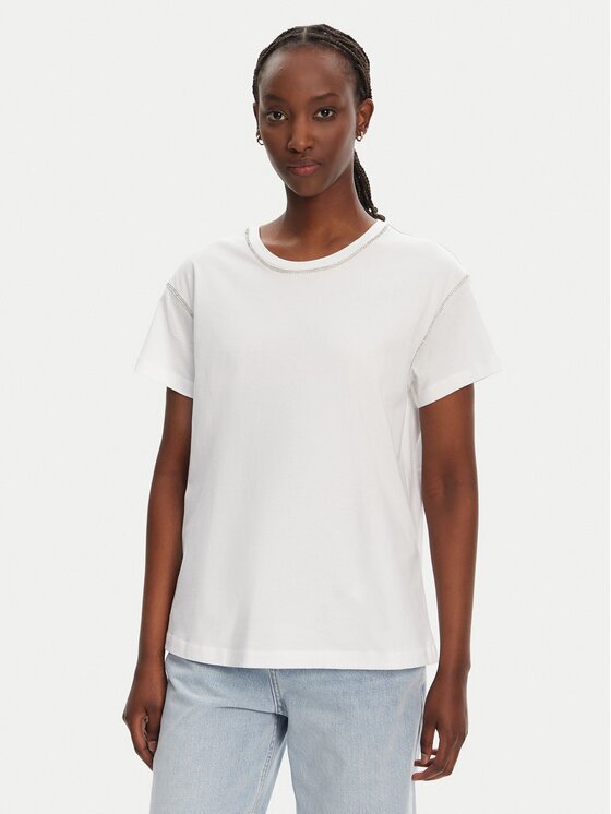 Liu Jo Тишърт WA5148 J4893 Regular Fit