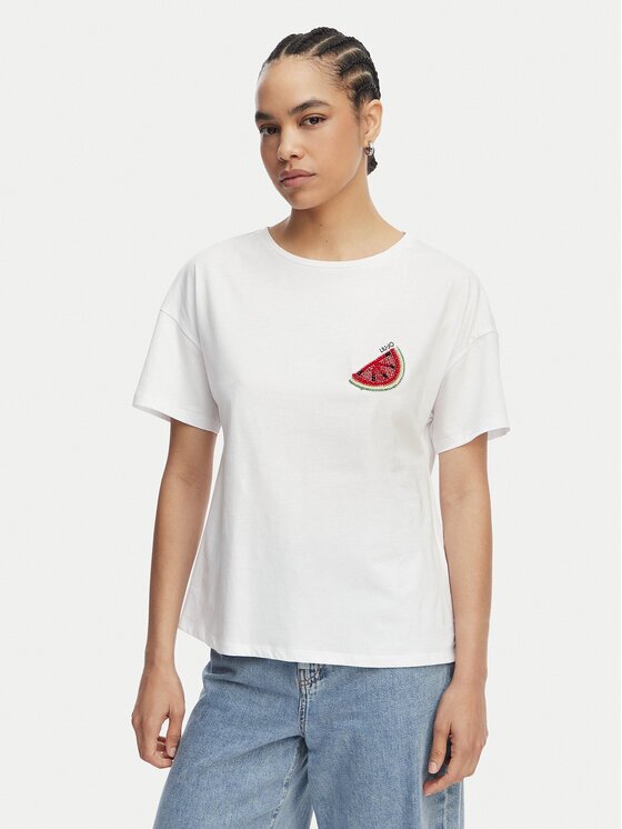 Liu Jo Тишърт WA6414 JS923 Regular Fit