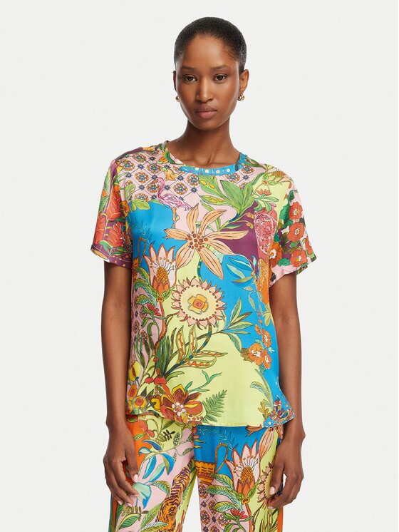 Liu Jo Тишърт WA6512 T473A Regular Fit