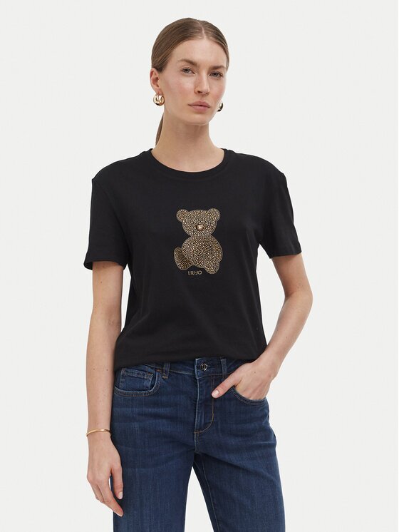 Liu Jo Тишърт WF6436 JS923 Slim Fit