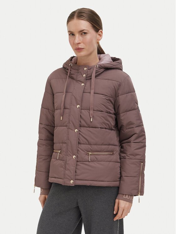 Liu Jo Зимно яке TF6008 TS72A Regular Fit