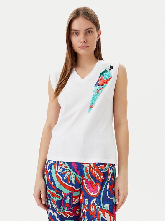 Lola casademunt Блуза MS2515023 Regular Fit