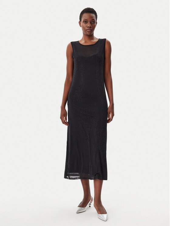 Lola casademunt Коктейлна рокля LS2516066 Regular Fit