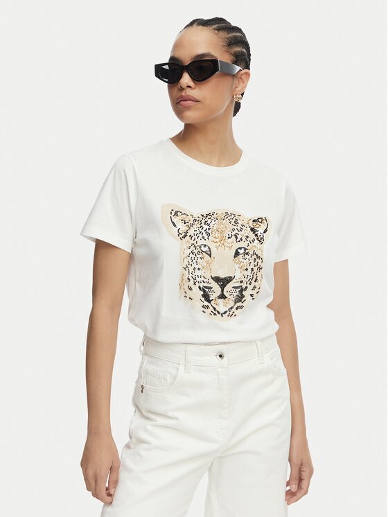 Lola casademunt Тишърт MS2615009 Regular Fit