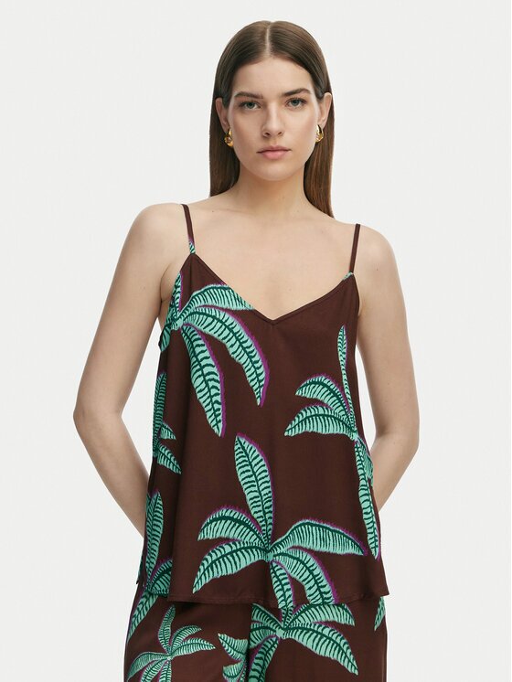 Lola casademunt топ LS2615121 Regular Fit