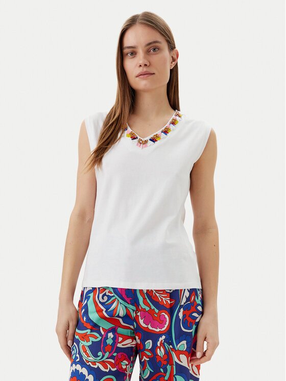 Lola casademunt топ MS2515021 Regular Fit