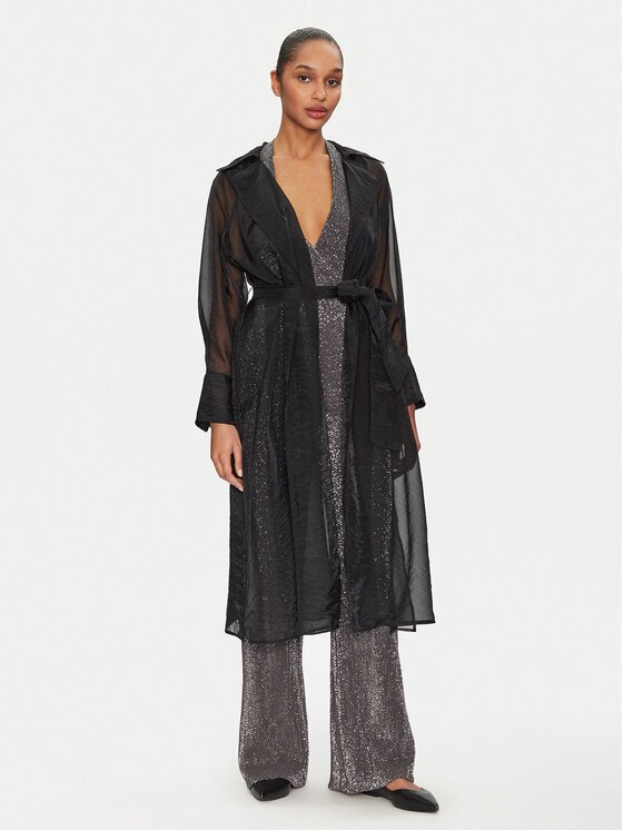 Lola casademunt Тренч MS2502018 Regular Fit