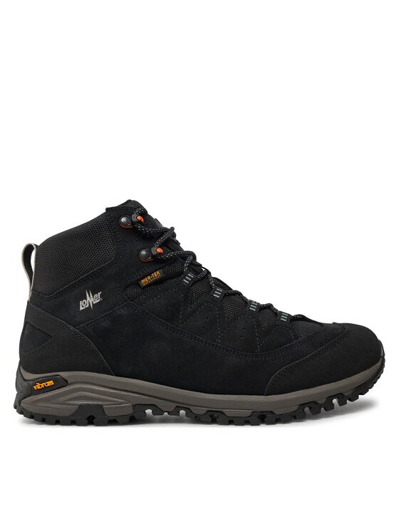 Lomer Туристически Sella High Mtx Suede 30047/A
