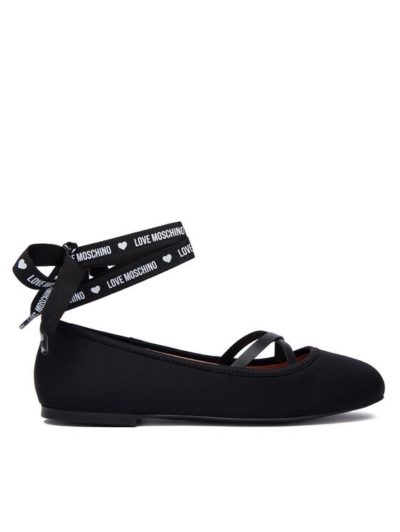 Love Moschino Балеринки JA11141G1PIM0000