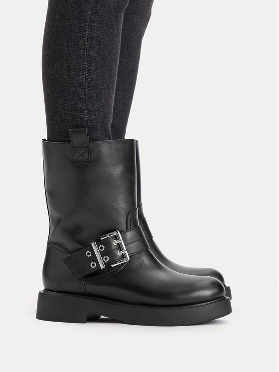 Love Moschino Боти JA24064G1NIA000A35