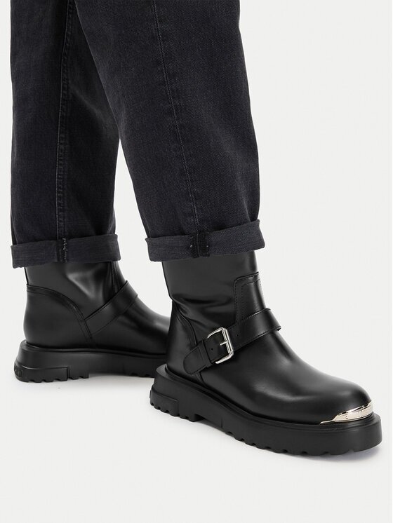 Love Moschino Боти JA24134G1LIA0000