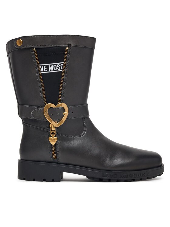 Love Moschino Боти JA24174G0PIJ100A